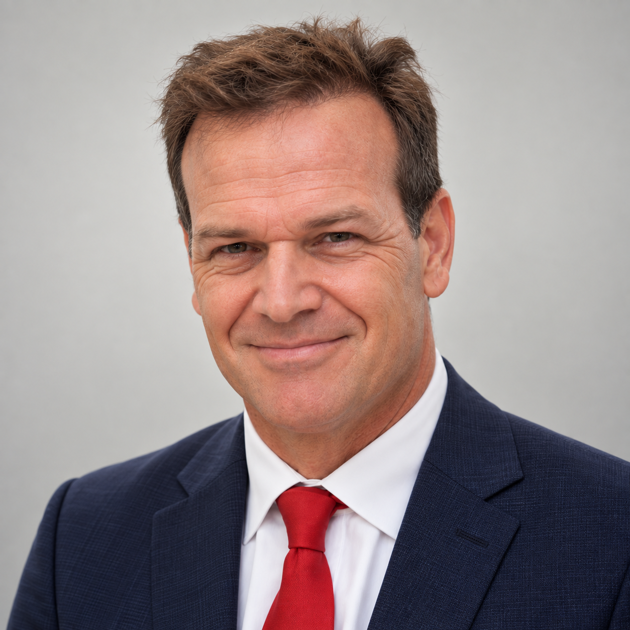 Christopher J. Berlet headshot